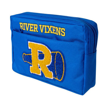 Riverdale Multi Pocket Pencil Case River Vixens - Officially licensed merchandise.