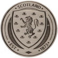 Scottish FA Badge AS - Officially licensed merchandise.