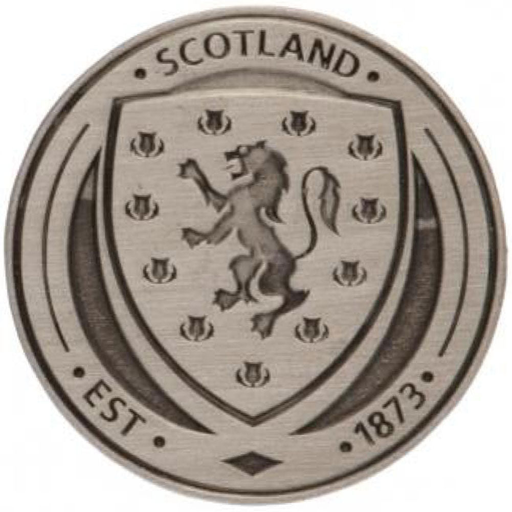 Scottish FA Badge AS - Officially licensed merchandise.