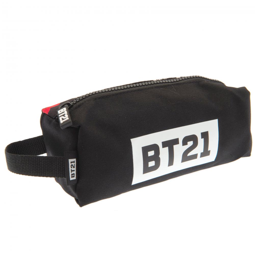 BT21 Pencil Case - Officially licensed merchandise.