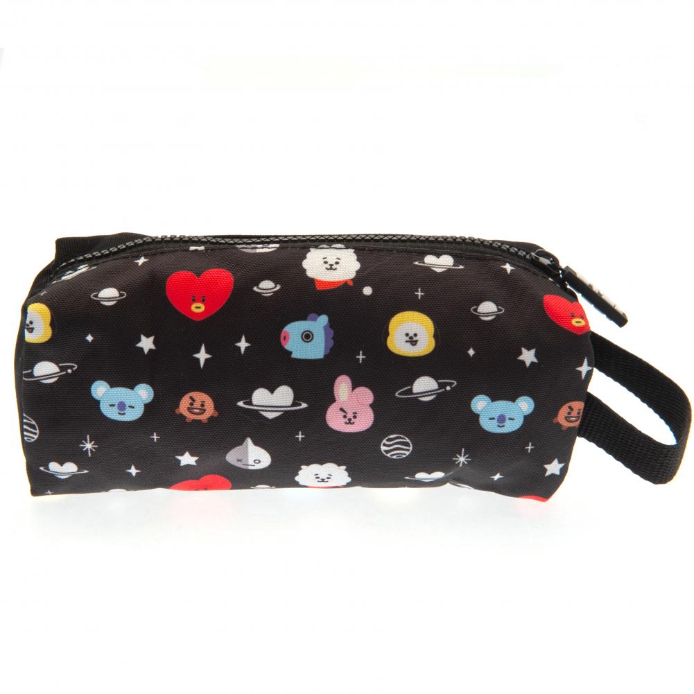 BT21 Pencil Case - Officially licensed merchandise.