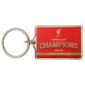 Liverpool FC Premier League Champions Keyring - Officially licensed merchandise.