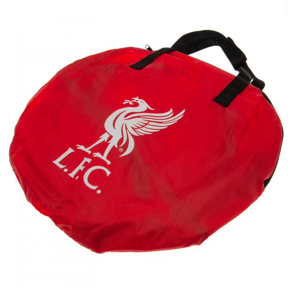 Liverpool 2025 soccer bag