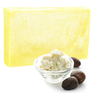 Double Butter Luxury Soap Oriental Oils - SLICE 100g