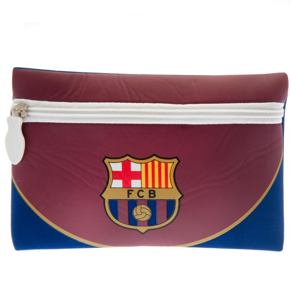 FC Barcelona Pencil Case SW - Officially licensed merchandise.