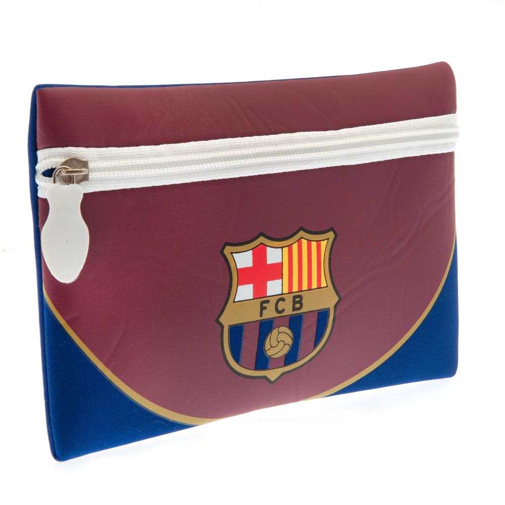 FC Barcelona Pencil Case SW - Officially licensed merchandise.