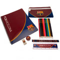 FC Barcelona Ultimate Stationery Set SW - Officially licensed merchandise.