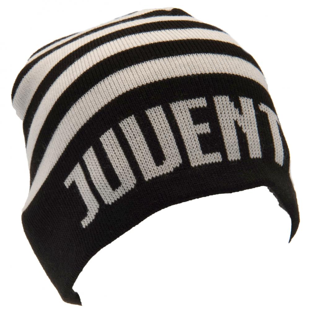 Juventus FC Beanie ST - Officially licensed merchandise.