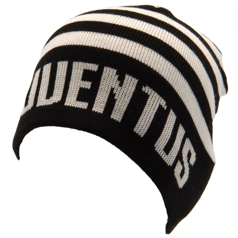 Juventus FC Beanie ST - Officially licensed merchandise.