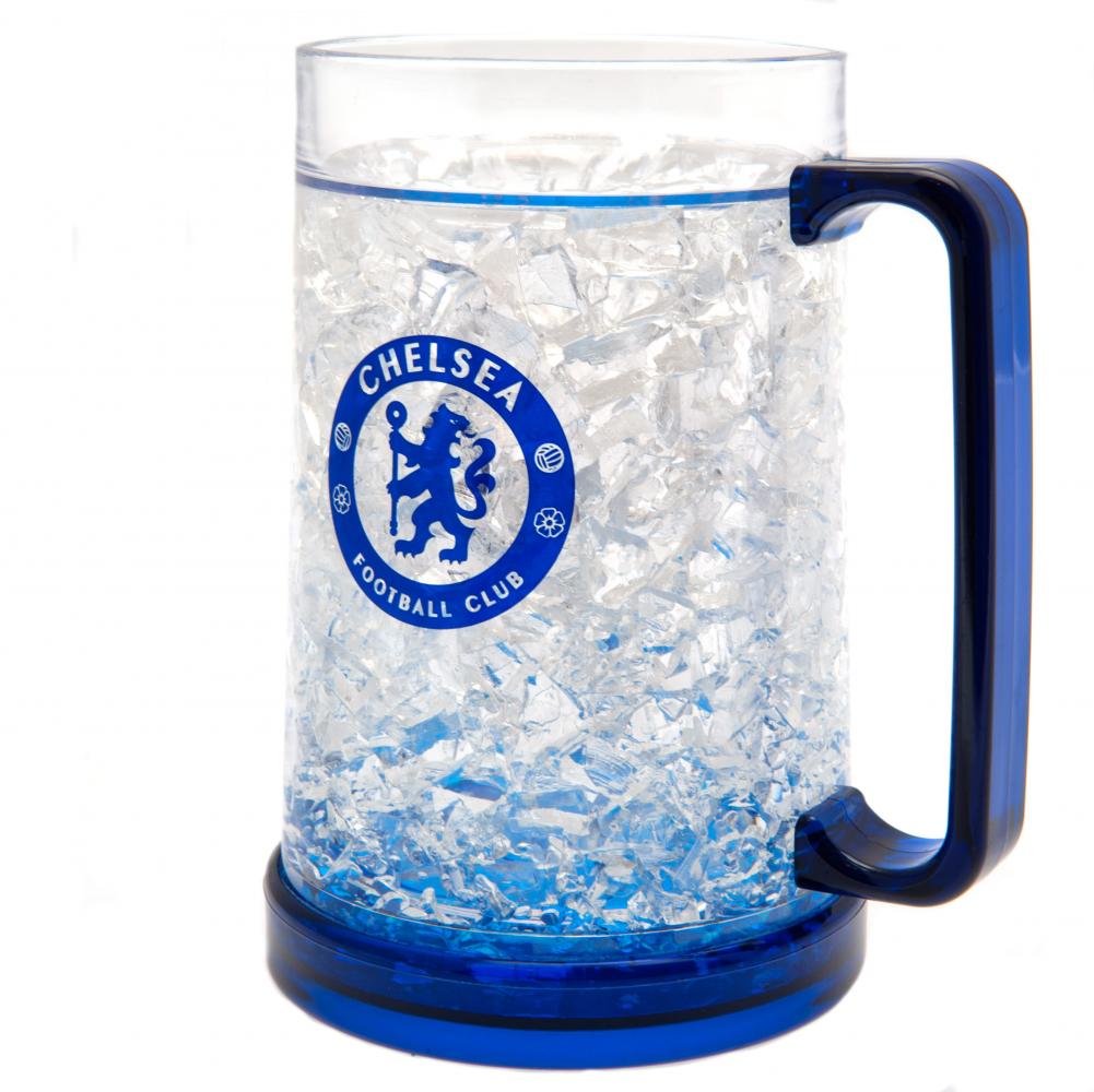 Chelsea FC Freezer Mug - Officially licensed merchandise.