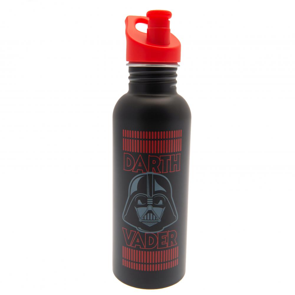 Star Wars Canteen Bottle Darth Vader - Officially licensed merchandise.