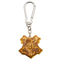 Harry Potter 3D Polyresin Keyring Hogwarts - Officially licensed merchandise.