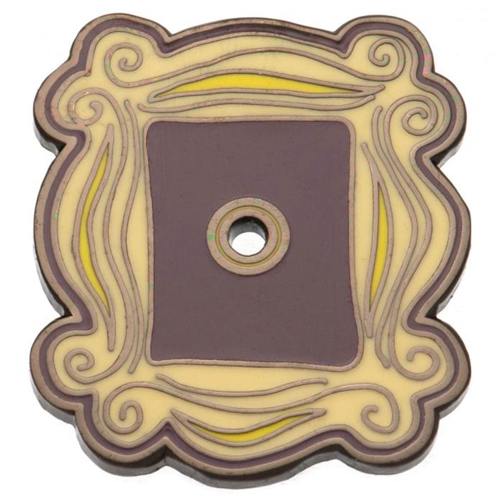 Friends Badge Frame - Officially licensed merchandise.