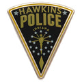 Stranger Things Badge Hawkins Police - Officially licensed merchandise.