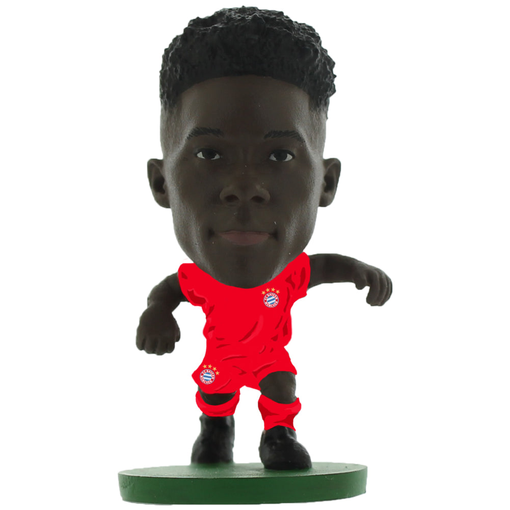 FC Bayern Munich SoccerStarz Davies - Officially licensed merchandise.