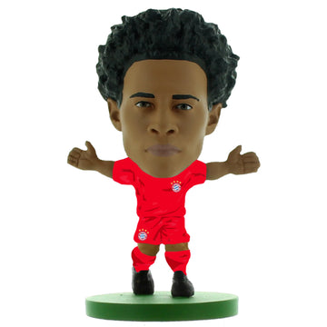 FC Bayern Munich SoccerStarz Sane - Officially licensed merchandise.