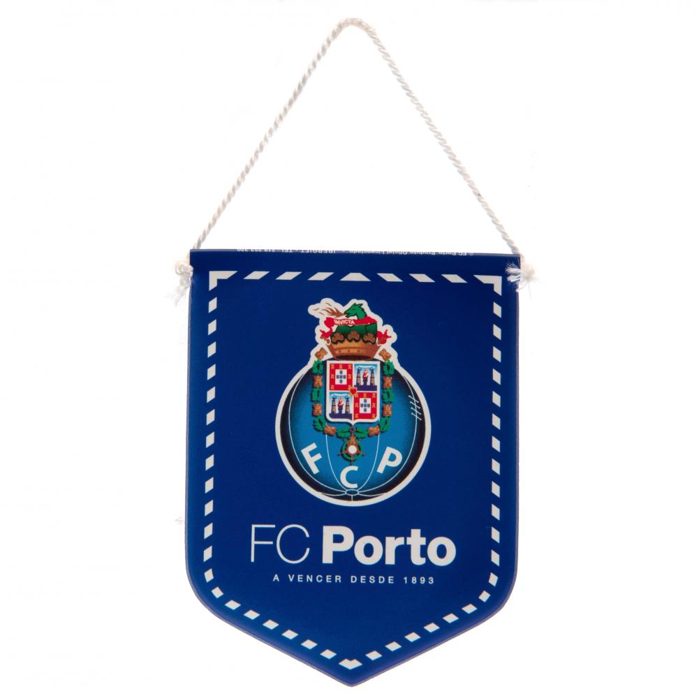 FC Porto Mini Pennant - Officially licensed merchandise.