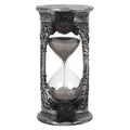 17cm Black Cat Hourglass Timer - £33.5 - Ornaments 