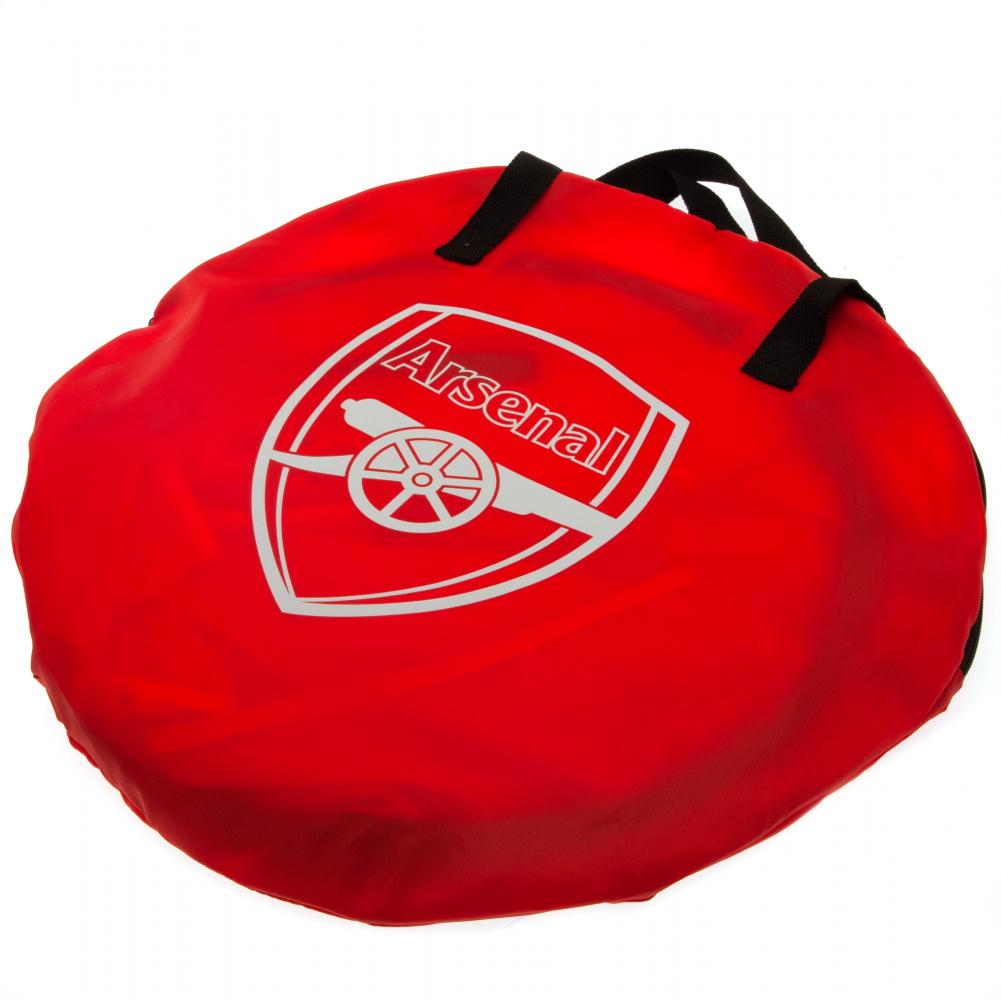 Arsenal FC Pop Up Target Goal - Officially licensed merchandise.