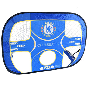 Chelsea FC Pop Up Target Goal - Officially licensed merchandise.