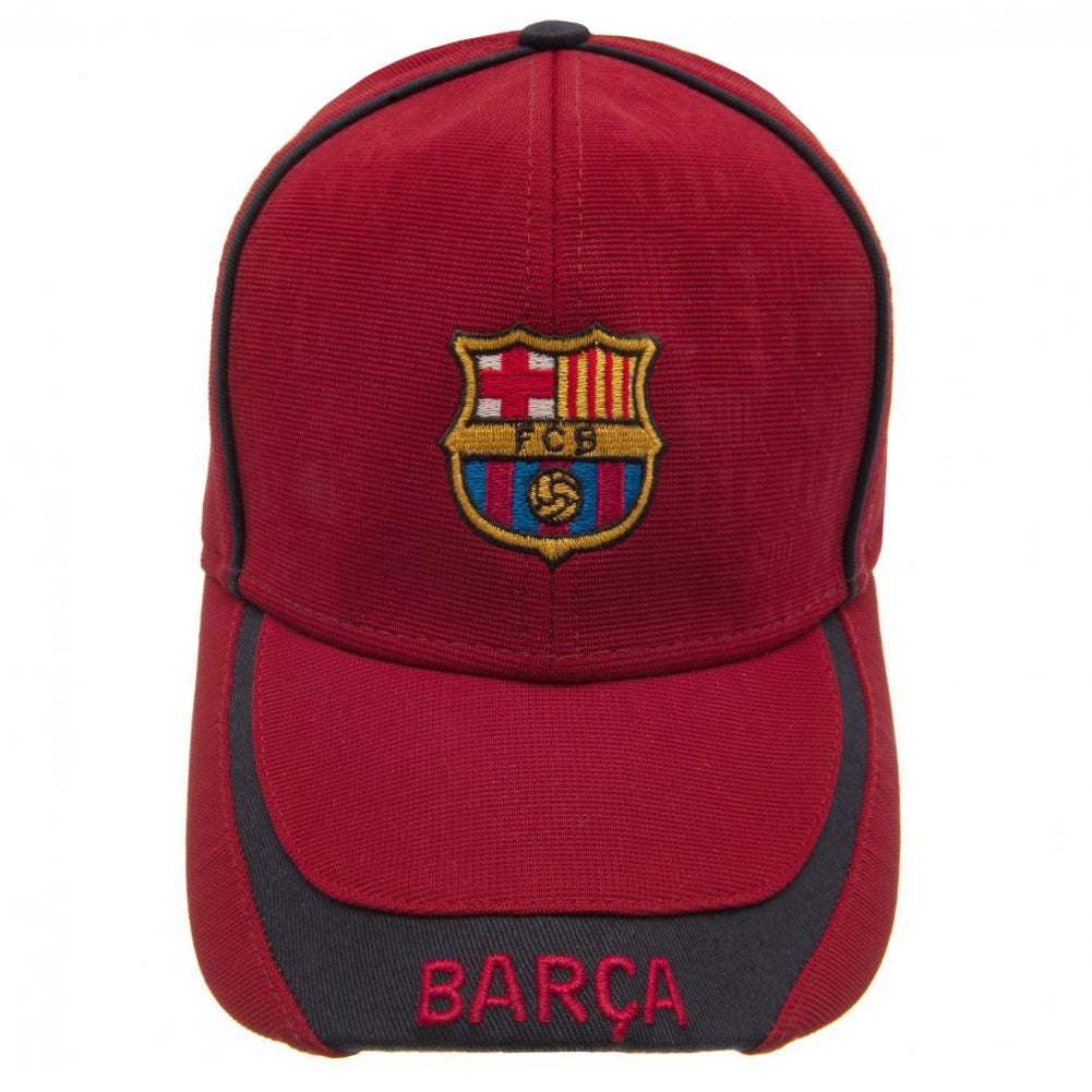 FC Barcelona Cap DB - Officially licensed merchandise.