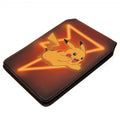 Pokemon Card Holder Pikachu - Officially licensed merchandise.