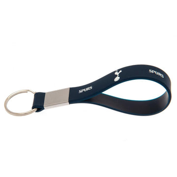 Tottenham Hotspur FC Silicone Keyring NV - Officially licensed merchandise.