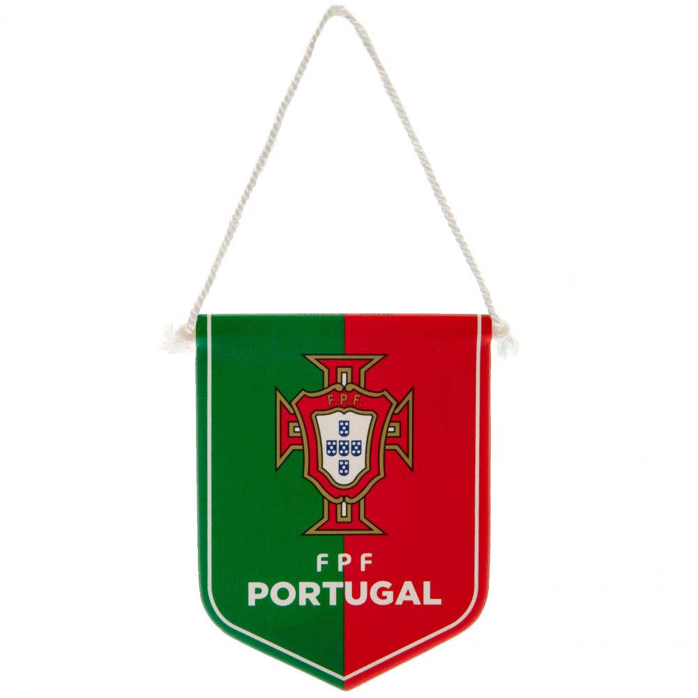 Portugal Mini Pennant - Officially licensed merchandise.