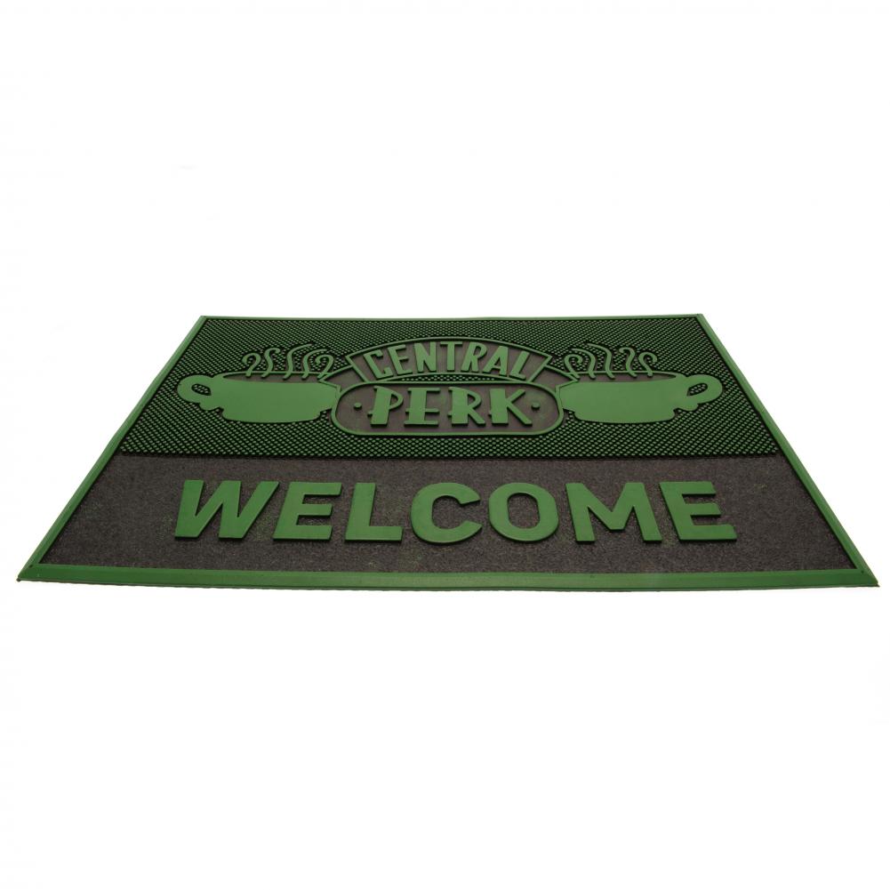 Friends Rubber Doormat - Officially licensed merchandise.