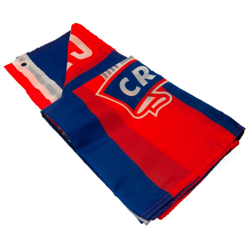 Crystal Palace FC Flag - Officially licensed merchandise.