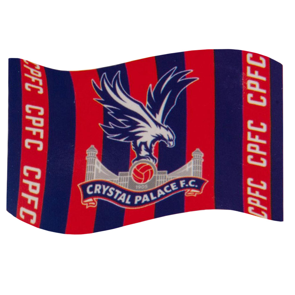 Crystal Palace FC Flag - Officially licensed merchandise.