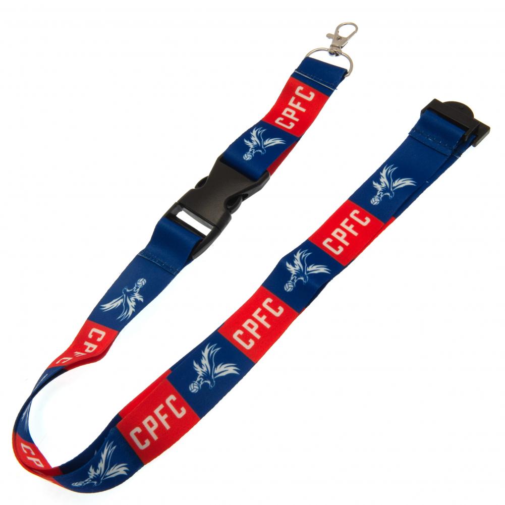 Crystal Palace FC Lanyard - Officially licensed merchandise.