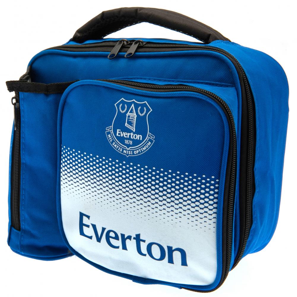 Everton FC Fade Lunch Bag - Officially licensed merchandise.