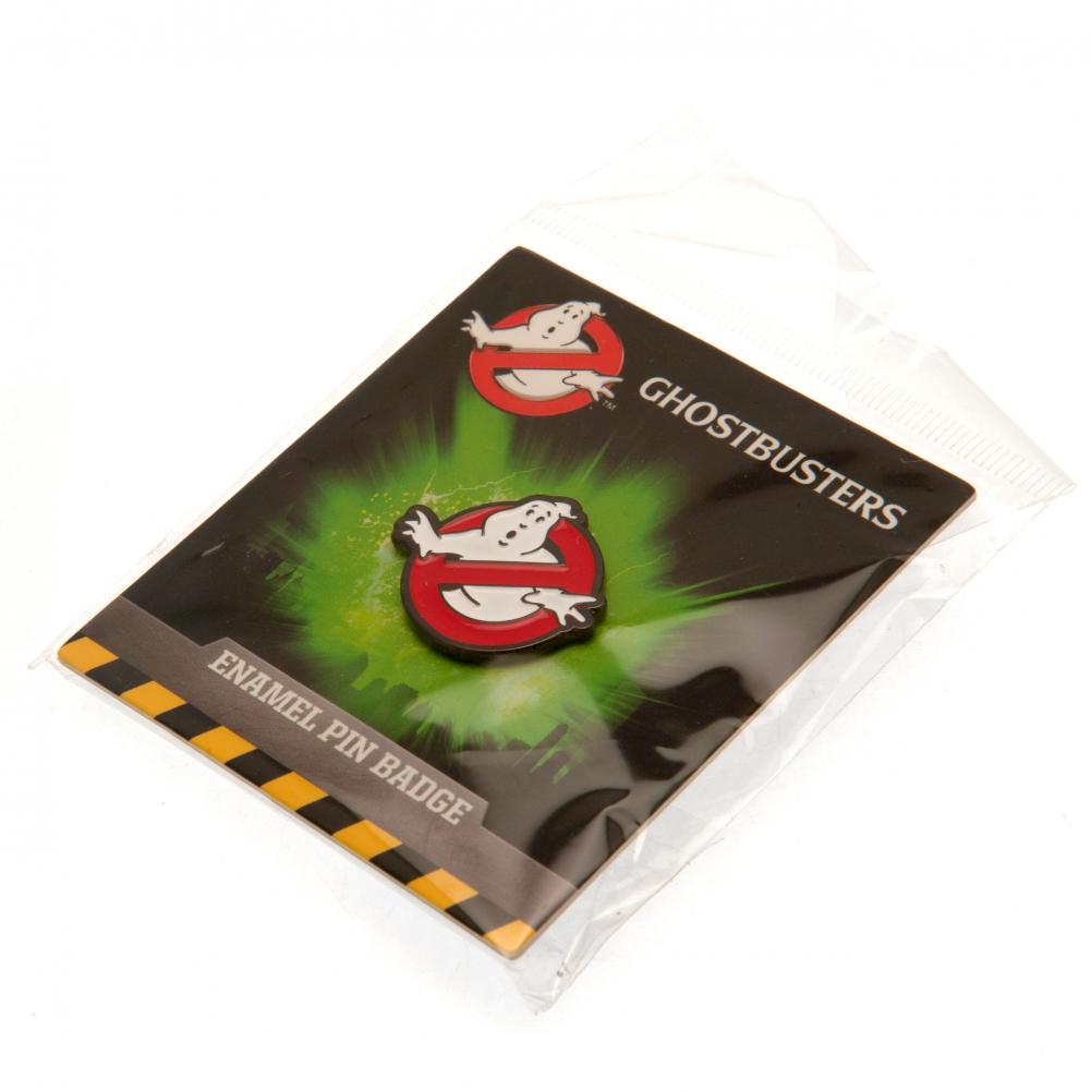 Ghostbusters Badge - Officially licensed merchandise.