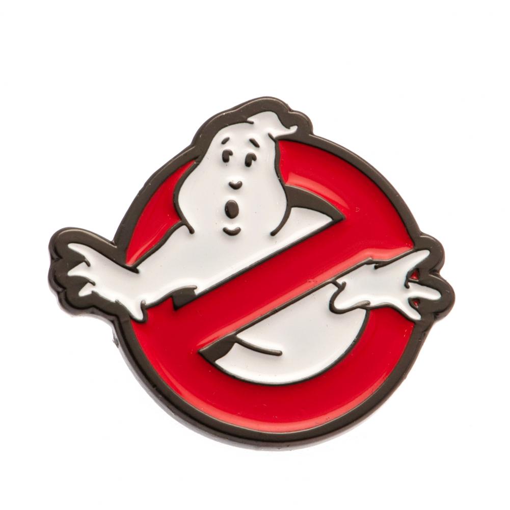 Ghostbusters Badge - Officially licensed merchandise.