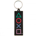 PlayStation PVC Keyring - Officially licensed merchandise.