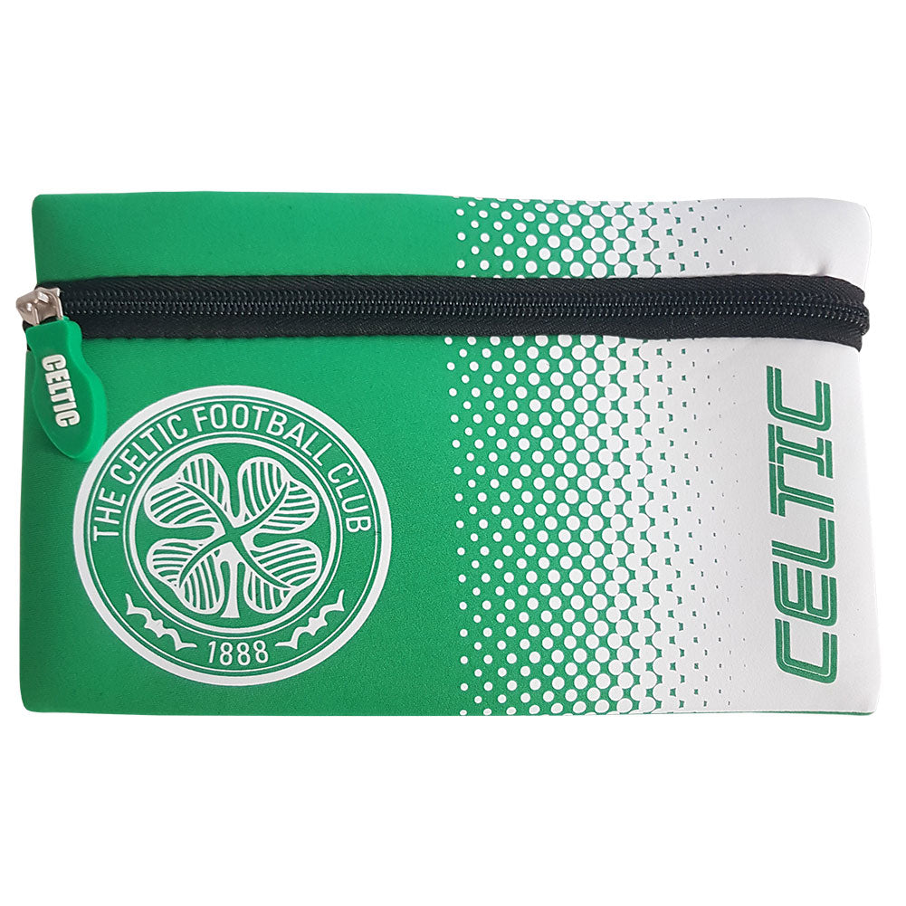 Celtic FC Pencil Case - Officially licensed merchandise.