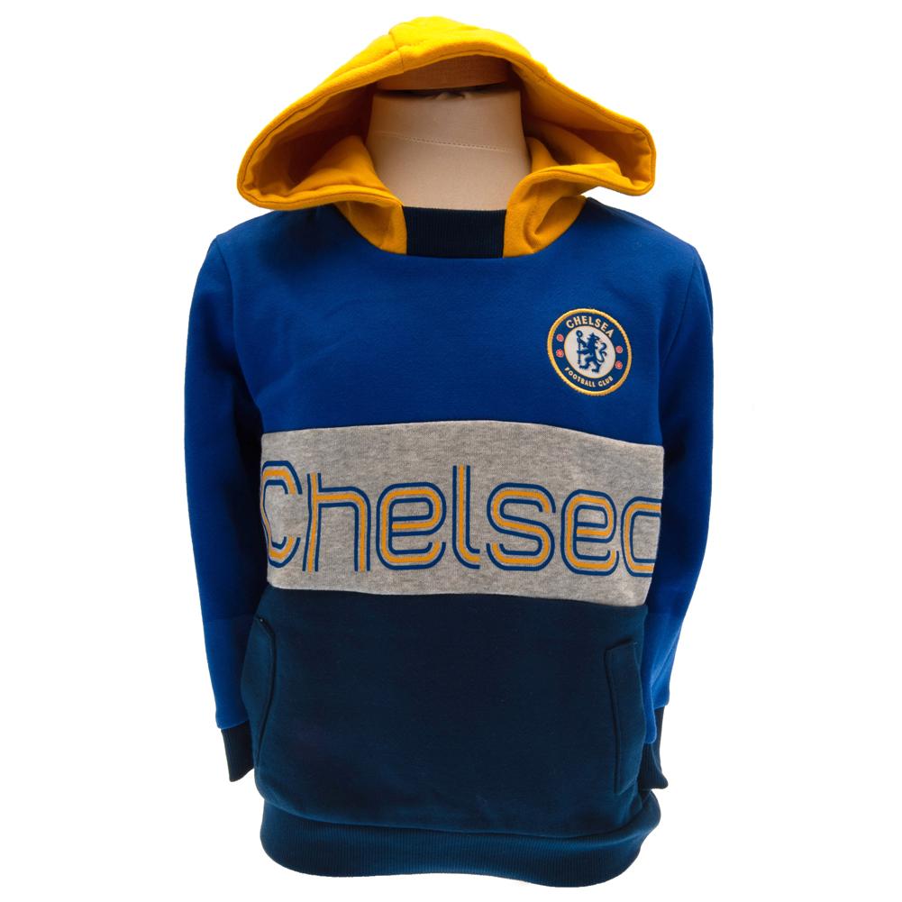 Chelsea FC Hoody 12/18 mths - Officially licensed merchandise.