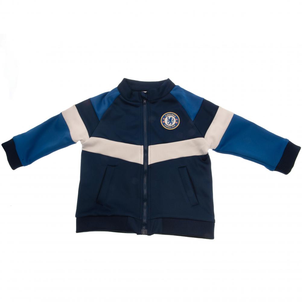 Chelsea FC Track Top 18/23 mths - Officially licensed merchandise.