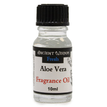 Aloe Vera Fragrance Oil 10ml