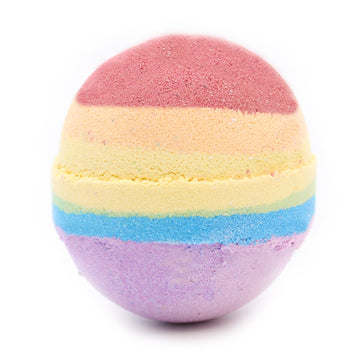 Rainbow Bath Bomb - Fruit Salad