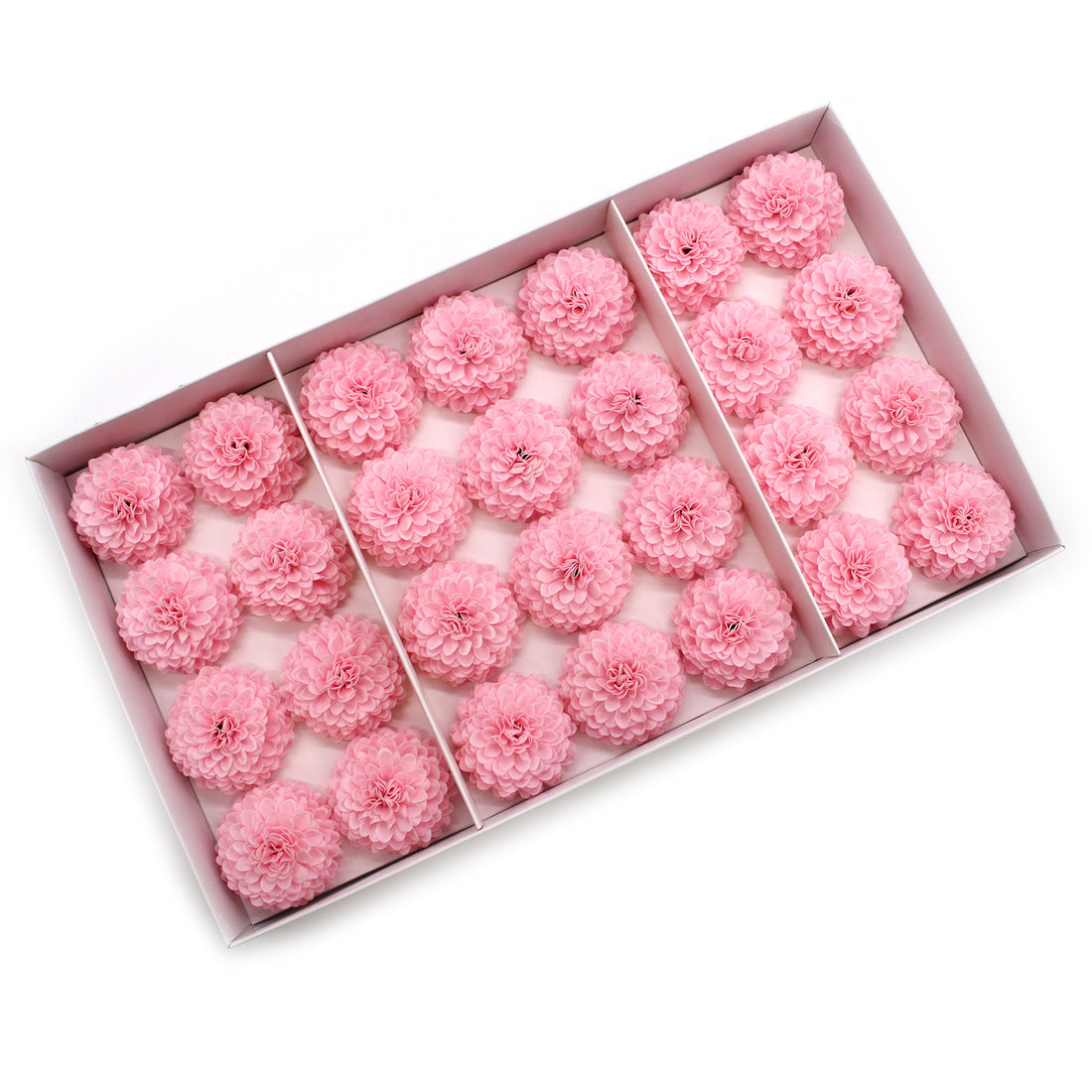 Craft Soap Flower - Small Chrysanthemum - Light Pink