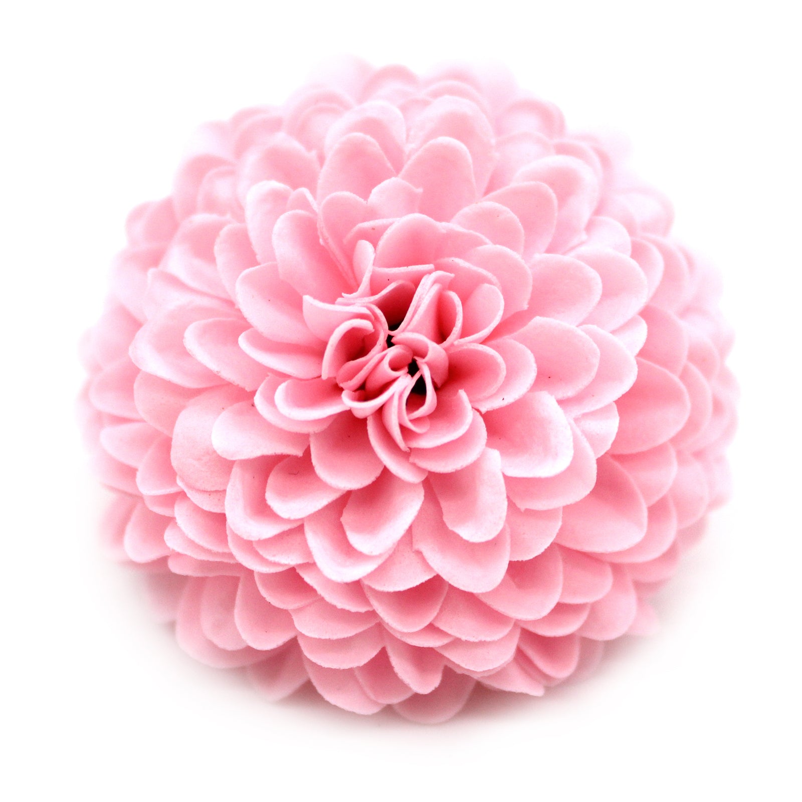 Craft Soap Flower - Small Chrysanthemum - Light Pink