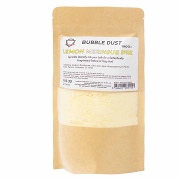 Lemon Meringue Pie Bath Dust 190g