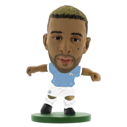 Erling Haaland Manchester City SoccerStarz Mini 2 Inch Figure