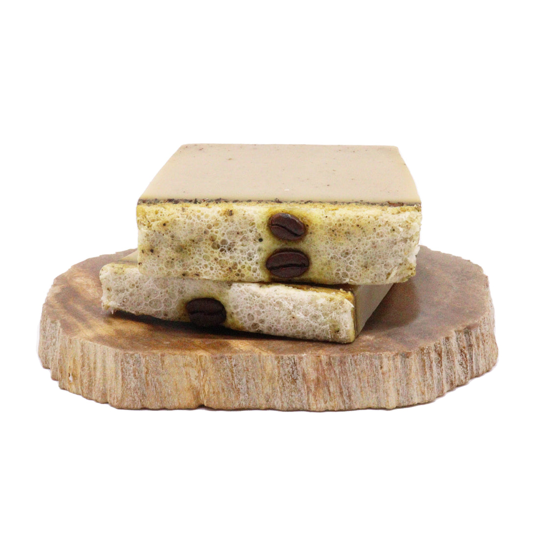 Café Latte Soap Bar - Approx 100g