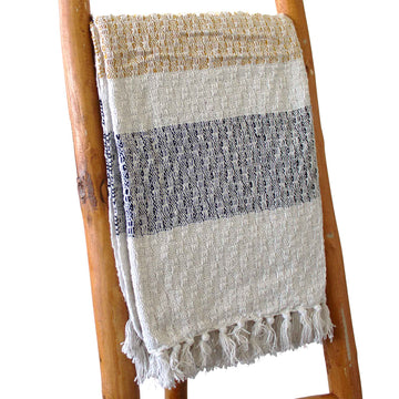 Boho Comfort Throws -  140x200cm - Mellow Mattala