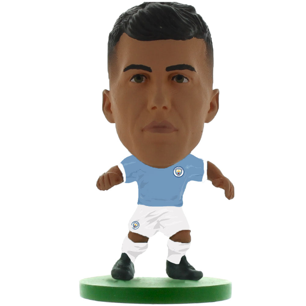 Manchester City FC SoccerStarz Rodri - Officially licensed merchandise.