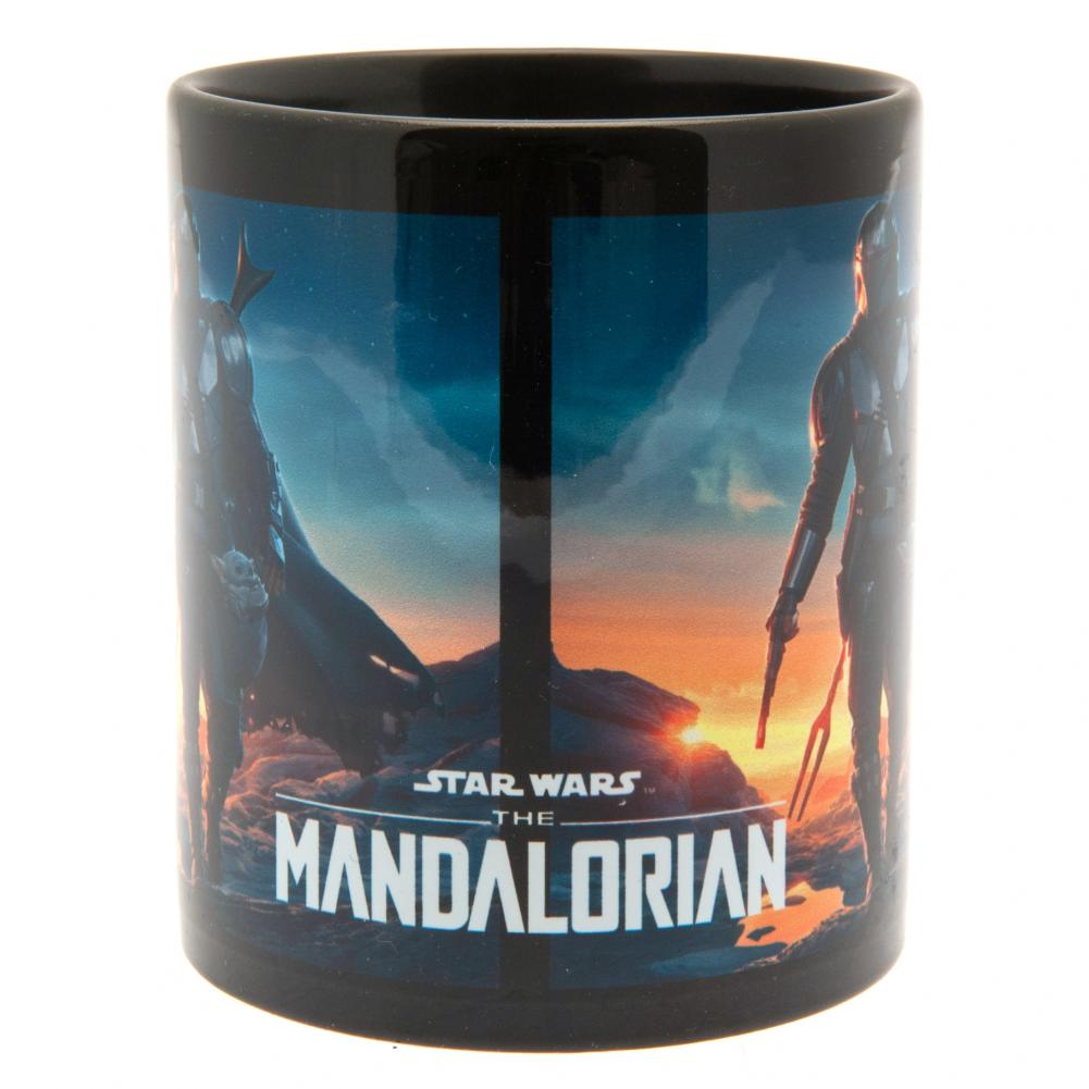 Star Wars: The Mandalorian Mug Nightfall - Officially licensed merchandise.