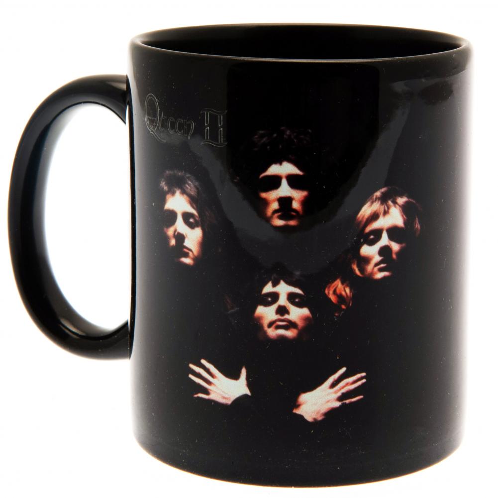 Queen Mug - Officially licensed merchandise.